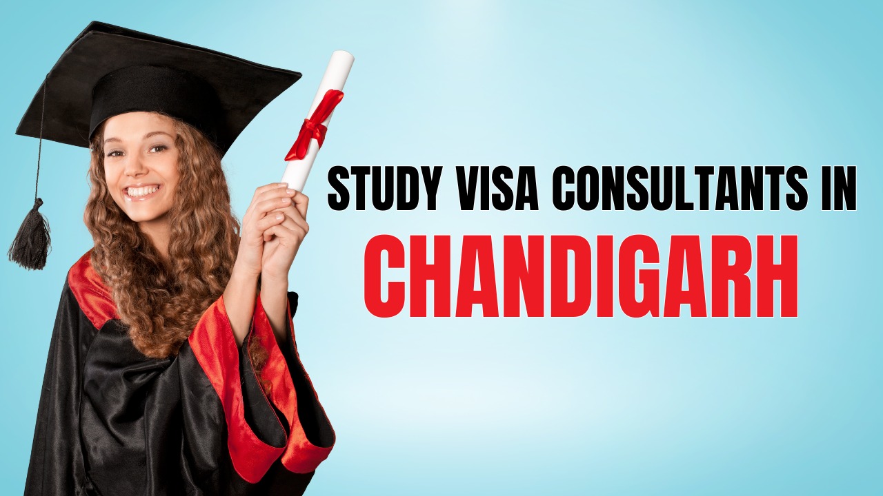 Study Visa Consultants in Chandigarh – Your Pathway to Global Education
